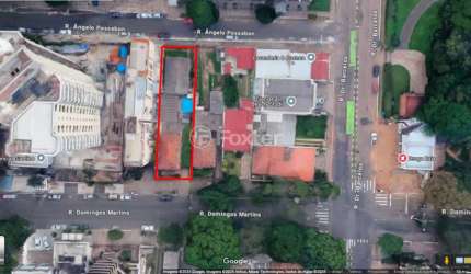 Terreno à venda na Rua Domingos Martins, 879, Centro, Canoas, 506 m2 por R$ 1.425.000