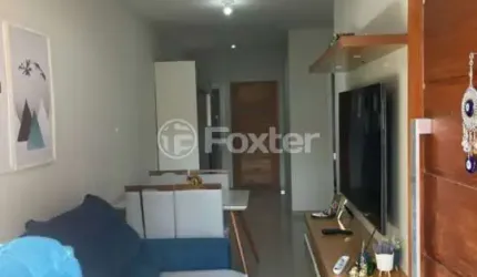 Casa com 2 quartos à venda na Rua Walmor M. de Souza, 868, Central, Gravataí, 65 m2 por R$ 350.000