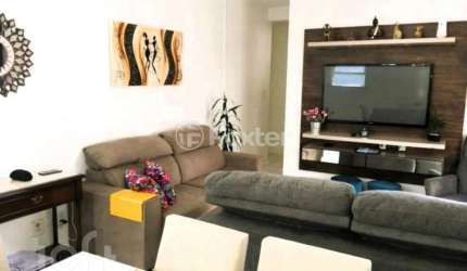 Apartamento com 3 quartos à venda na Rua Guananás, 83, Ouro Branco, Novo Hamburgo, 98 m2 por R$ 319.000