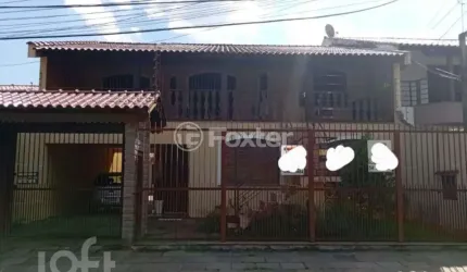 Casa com 4 quartos à venda na Rua Doutor Décio Martins Costa, 129, Vila Eunice Nova, Cachoeirinha, 300 m2 por R$ 850.000