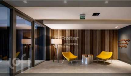 Apartamento com 1 quarto à venda na Rua General Lima e Silva, 594, Cidade Baixa, Porto Alegre, 50 m2 por R$ 600.000