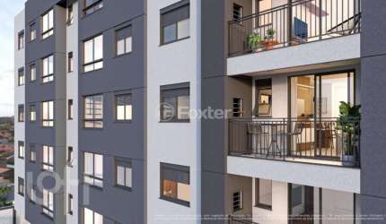 Apartamento com 2 quartos à venda na Rua Barão de Mauá, 258, Fátima, Canoas, 60 m2 por R$ 307.950