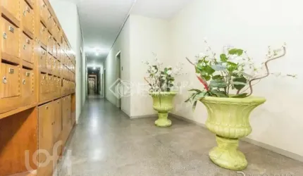 Apartamento com 1 quarto à venda na Rua Barão do Gravataí, 671, Menino Deus, Porto Alegre, 24 m2 por R$ 140.000