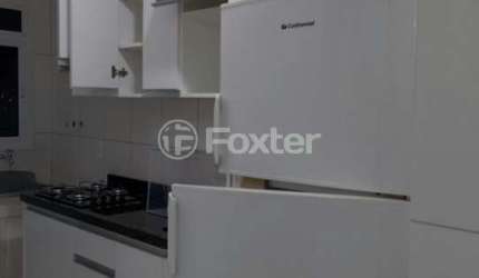 Apartamento com 1 quarto à venda na Rua Professor Guerreiro Lima, 448, Partenon, Porto Alegre, 38 m2 por R$ 240.000
