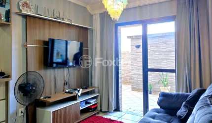 Apartamento com 1 quarto à venda na Rua Bernardino Timoteo da Fonseca, 150, Parque dos Anjos, Gravataí, 81 m2 por R$ 245.000
