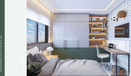 Apartamento com 2 quartos à venda na Rua Barão de Mauá, 258, Fátima, Canoas, 56 m2 por R$ 321.500