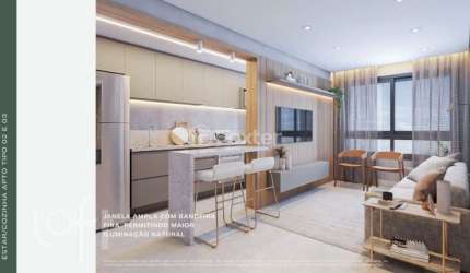 Apartamento com 2 quartos à venda na Rua Barão de Mauá, 258, Fátima, Canoas, 60 m2 por R$ 342.000