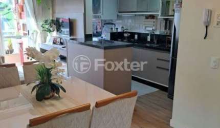 Apartamento com 3 quartos à venda na Avenida Atílio Pedro Pagani, 1243, Pagani, Palhoça, 70 m2 por R$ 750.000