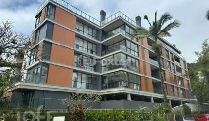 Apartamento com 1 quarto à venda na Rodovia Tertuliano Brito Xavier, 2540, Jurerê, Florianópolis, 92 m2 por R$ 2.740.000