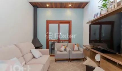 Casa com 4 quartos à venda na Rua Capiberibe, 106, Igara, Canoas, 230 m2 por R$ 920.000