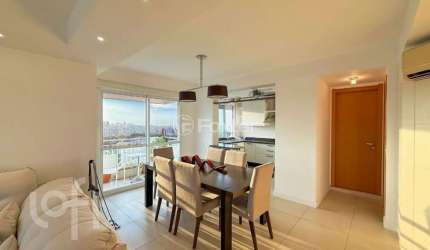 Cobertura com 1 quarto à venda na Avenida Veríssimo de Amaral, 580, Jardim Europa, Porto Alegre, 144 m2 por R$ 1.590.000