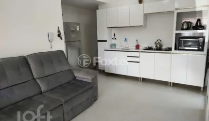 Apartamento com 2 quartos à venda na Rua Morumbi, 358, Enseada de Brito, Palhoça, 74 m2 por R$ 446.800