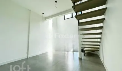 Apartamento com 1 quarto à venda na Rua Antônio José Thomaz da Costa, 500, Campeche, Florianópolis, 39 m2 por R$ 870.000
