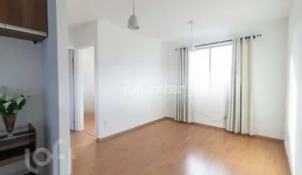 Apartamento com 2 quartos à venda na Avenida Edgar Pires de Castro, 2901, Hípica, Porto Alegre, 45 m2 por R$ 150.000