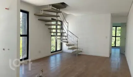 Cobertura com 3 quartos à venda na Rua Martinho de Haro, 140, Ingleses do Rio Vermelho, Florianópolis, 100 m2 por R$ 1.070.280