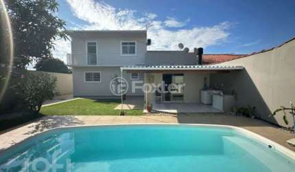 Casa com 3 quartos à venda na Rua Valdemar Rufino da Silva, 1669, Real Parque, São José, 193 m2 por R$ 850.000