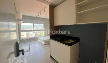 Kitnet / Stúdio à venda na Rua Júlio D'Acia Barreto, 161, Carvoeira, Florianópolis, 20 m2 por R$ 365.000