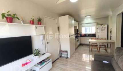 Apartamento com 3 quartos à venda na Avenida Armando Fajardo, 763, Igara, Canoas, 55 m2 por R$ 245.000