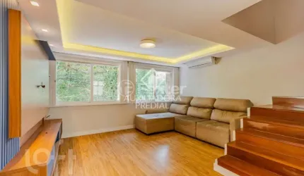 Cobertura com 2 quartos à venda na Rua São Manoel, 1478, Rio Branco, Porto Alegre, 135 m2 por R$ 700.000