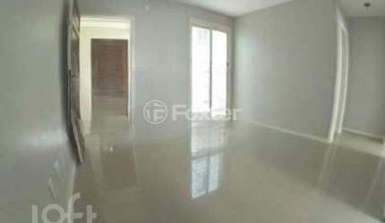 Apartamento com 2 quartos à venda na Rua Padre João Batista Reus, 3347, Camaquã, Porto Alegre, 54 m2 por R$ 200.000