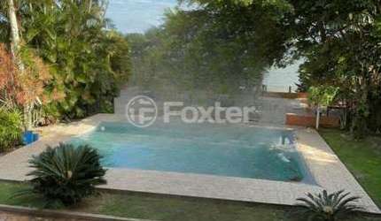 Casa com 7 quartos à venda na Rua Irma Petronilla Kaefer, 11, Lagoa da Conceição, Florianópolis, 400 m2 por R$ 3.900.000
