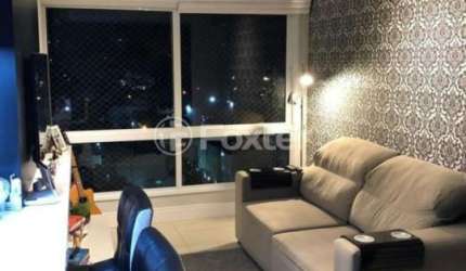 Cobertura com 1 quarto à venda na Rua Coronel Massot, 214, Cristal, Porto Alegre, 150 m2 por R$ 1.060.000
