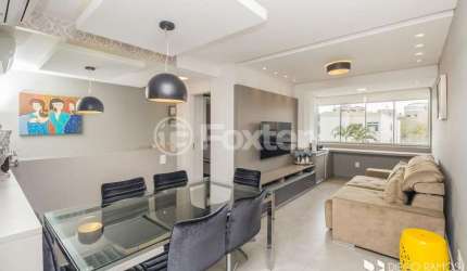 Apartamento com 2 quartos à venda na Avenida Doutor Carlos Barbosa, 161, Medianeira, Porto Alegre, 64 m2 por R$ 530.000