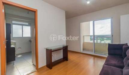 Apartamento com 1 quarto à venda na Rua Osmindo Júlio Kuhn, 555, Parque Santa Fé, Porto Alegre, 44 m2 por R$ 212.000