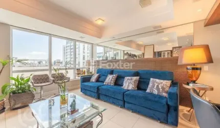 Apartamento com 3 quartos à venda na Rua Dona Leonor, 438, Rio Branco, Porto Alegre, 189 m2 por R$ 1.598.000