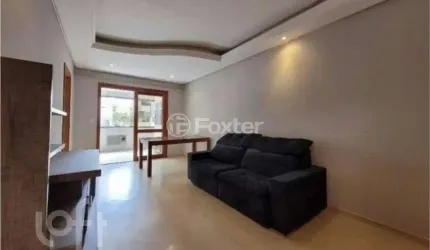Apartamento com 2 quartos à venda na Rua São Mateus, 201, Jardim do Salso, Porto Alegre, 75 m2 por R$ 379.000