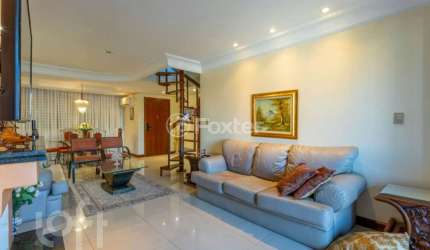 Cobertura com 3 quartos à venda na Rua Liberdade, 96, Rio Branco, Porto Alegre, 210 m2 por R$ 850.000