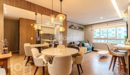 Apartamento com 2 quartos à venda na Rua Jerônymo Zelmanovitz, 100, São Sebastião, Porto Alegre, 56 m2 por R$ 680.000