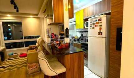Apartamento com 3 quartos à venda na Rua Venida Bento Goncalves, 205, Azenha, Porto Alegre, 70 m2 por R$ 530.000