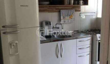 Apartamento com 1 quarto à venda na Rua Otávio do Patrocínio Medeiros, 259, Nossa Senhora do Rosário, São José, 45 m2 por R$ 250.000