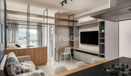 Kitnet / Stúdio à venda na Rua Maria Eduarda, 120, Pantanal, Florianópolis, 33 m2 por R$ 569.000