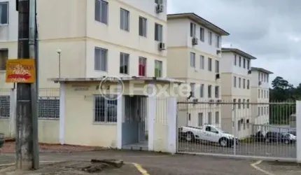 Apartamento com 2 quartos à venda na Avenida Doutor Sezefredo Azambuja Vieira, 5482, Marechal Rondon, Canoas, 51 m2 por R$ 159.900