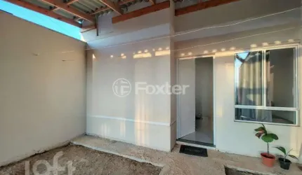 Casa com 2 quartos à venda na Rua das Araucárias, 983, Boa Saúde, Novo Hamburgo, 51 m2 por R$ 239.900