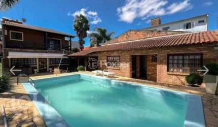 Casa com 4 quartos à venda na Rua Bernardino de Oliveira Fonseca, 215, Centro, Gravataí, 340 m2 por R$ 2.300.000