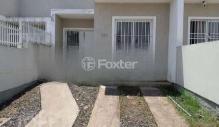 Casa com 1 quarto à venda na Rua Frederico Augusto Hanemann, 161, Central Parque, Cachoeirinha, 47 m2 por R$ 230.000