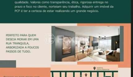 Apartamento com 2 quartos à venda na Rua Fernando Cortez, 222, Cristo Redentor, Porto Alegre, 63 m2 por R$ 549.690