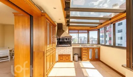 Cobertura com 3 quartos à venda na Rua Costa, 361, Menino Deus, Porto Alegre, 207 m2 por R$ 2.190.000