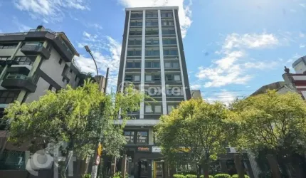 Apartamento com 1 quarto à venda na Avenida Independência, 986, Independência, Porto Alegre, 51 m2 por R$ 400.000