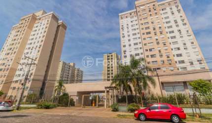 Apartamento com 3 quartos à venda na Rua Irmão Félix Roberto, 100, Humaitá, Porto Alegre, 65 m2 por R$ 385.000
