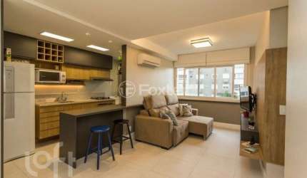 Apartamento com 2 quartos à venda na Rua Frederico Otávio Domingues Barbosa, 50, São Sebastião, Porto Alegre, 60 m2 por R$ 539.000