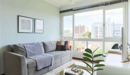 Apartamento com 1 quarto à venda na Rua Jataí, 583, Cristal, Porto Alegre, 49 m2 por R$ 299.000