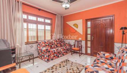 Casa com 3 quartos à venda na Rua Fernando Souto da Silva, 279, Morro Santana, Porto Alegre, 123 m2 por R$ 698.000