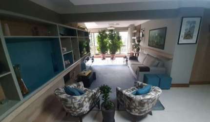 Apartamento com 3 quartos à venda na Rua Doutor Pereira Neto, 460, Tristeza, Porto Alegre, 154 m2 por R$ 1.100.000
