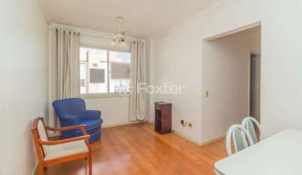Apartamento com 2 quartos à venda na Rua Oswaldo Pereira de Freitas, 195, Partenon, Porto Alegre, 51 m2 por R$ 250.000