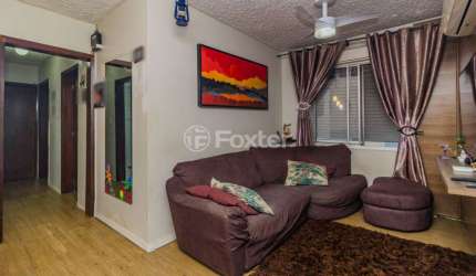 Apartamento com 3 quartos à venda na Rua Derocy Giácomo da Silva, 30, Vila Nova, Porto Alegre, 66 m2 por R$ 220.000