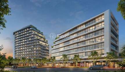Apartamento com 1 quarto à venda na Avenida da Azenha, 123, Azenha, Porto Alegre, 32 m2 por R$ 491.150
